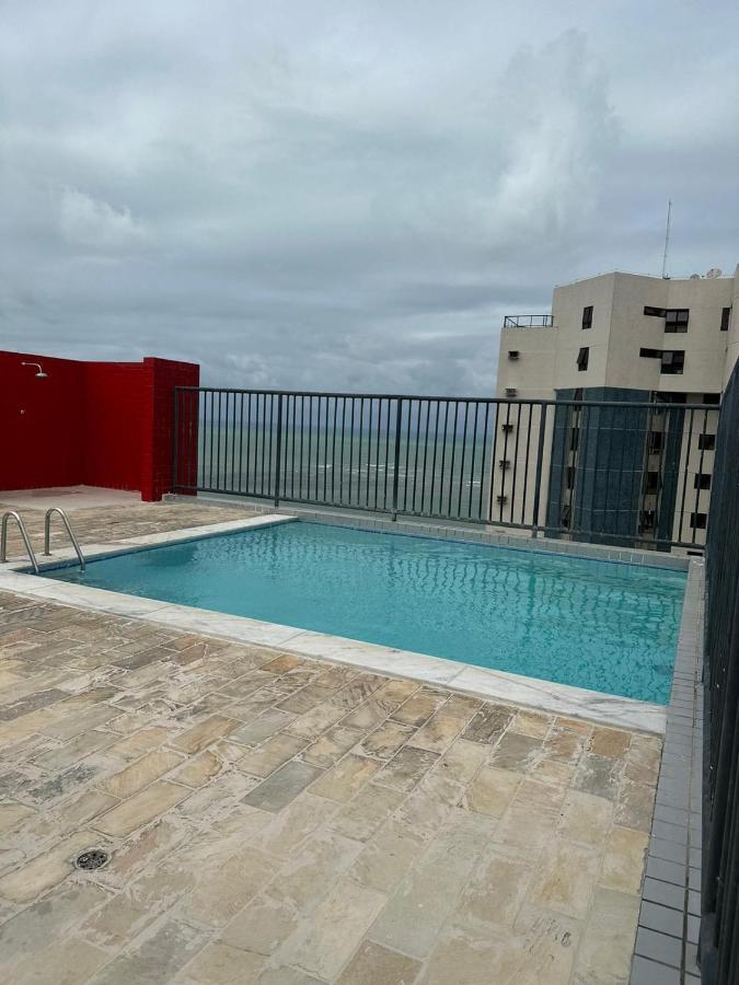רסיפה Flat Praia Candeias, Piedade מראה חיצוני תמונה