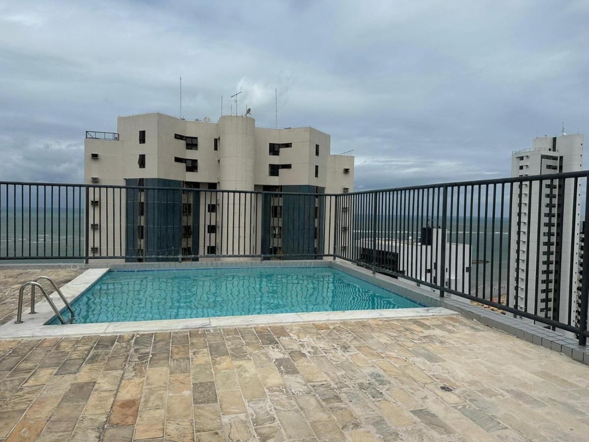 רסיפה Flat Praia Candeias, Piedade מראה חיצוני תמונה